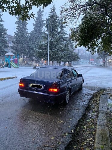 Mercedes C 180 1998, 222,222 km - 1.8 l - Lənkəran