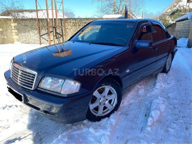 Mercedes C 180 1998, 222,222 km - 1.8 l - Lənkəran