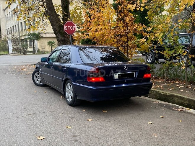 Mercedes C 180 1998, 222,222 km - 1.8 l - Lənkəran