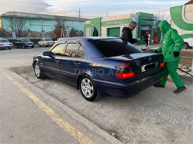 Mercedes C 180 1998, 222,222 km - 1.8 l - Lənkəran