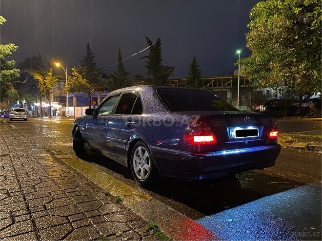 Mercedes C 180 1998, 222,222 km - 1.8 l - Lənkəran