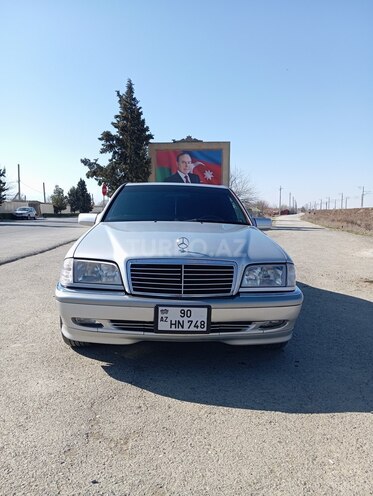 Mercedes C 240 1999, 162,000 km - 2.4 л - Yevlax