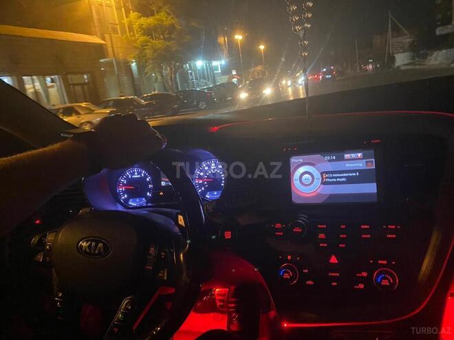 Kia Optima 2013, 128,000 km - 2.0 l - Bakı