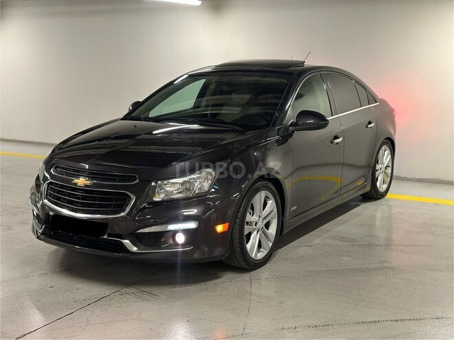 Chevrolet Cruze 2015, 151,000 km - 1.4 л - Gəncə