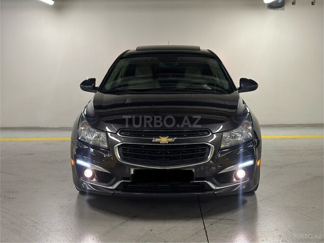 Chevrolet Cruze 2015, 151,000 km - 1.4 л - Gəncə