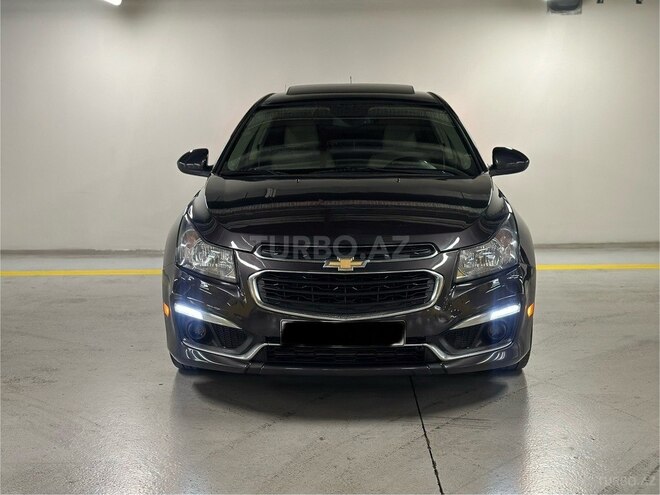 Chevrolet Cruze 2015, 151,000 km - 1.4 л - Gəncə