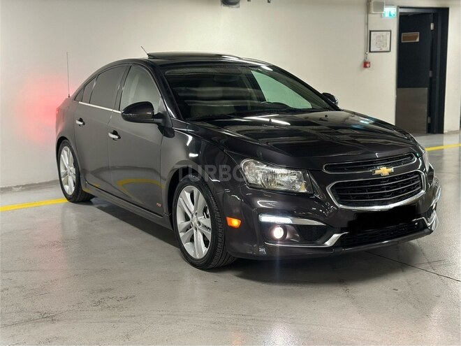 Chevrolet Cruze 2015, 151,000 km - 1.4 л - Gəncə