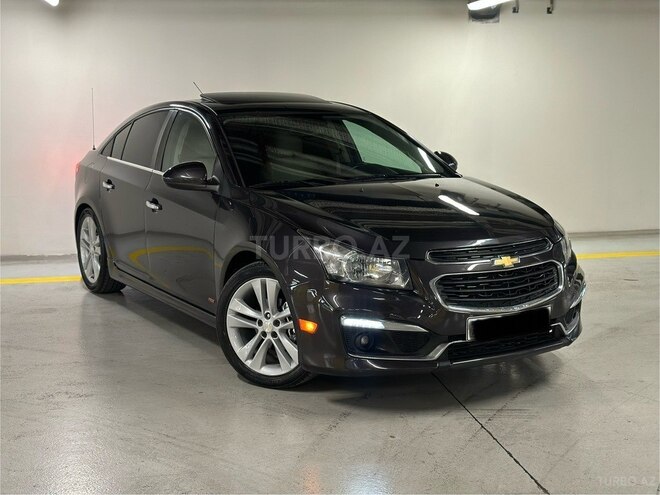Chevrolet Cruze 2015, 151,000 km - 1.4 л - Gəncə