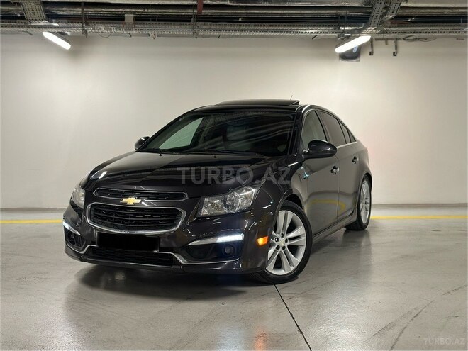 Chevrolet Cruze 2015, 151,000 km - 1.4 л - Gəncə