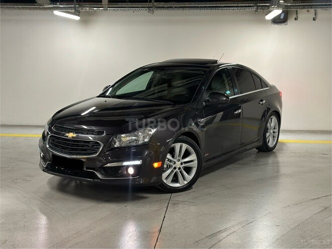 Chevrolet Cruze 2015, 151,000 km - 1.4 л - Gəncə