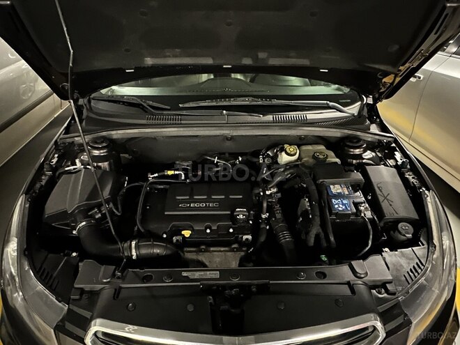 Chevrolet Cruze 2015, 151,000 km - 1.4 л - Gəncə