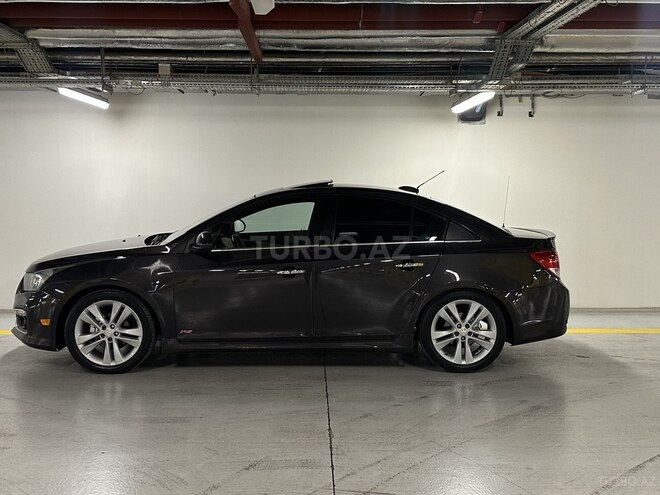 Chevrolet Cruze 2015, 151,000 km - 1.4 л - Gəncə