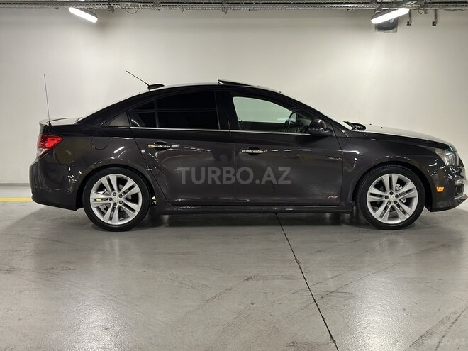 Chevrolet Cruze 2015, 151,000 km - 1.4 л - Gəncə