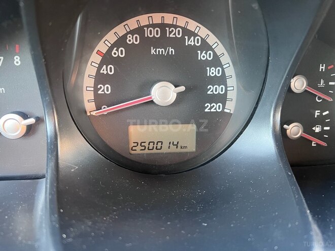Kia Sportage 2008, 250,000 km - 2.0 l - Bakı
