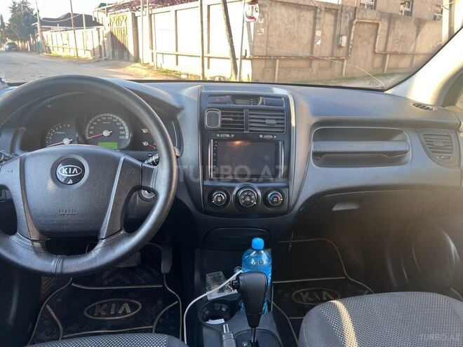 Kia Sportage 2008, 250,000 km - 2.0 l - Bakı