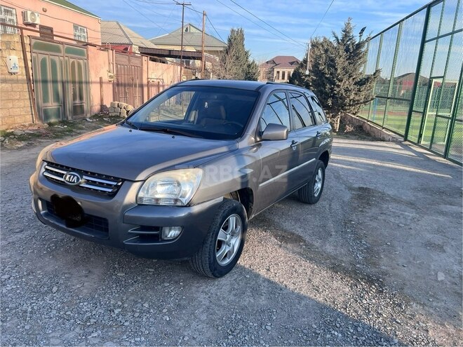 Kia Sportage 2008, 250,000 km - 2.0 l - Bakı