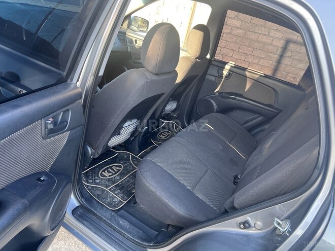 Kia Sportage 2008, 250,000 km - 2.0 l - Bakı