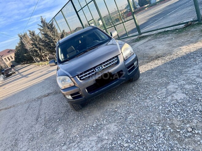 Kia Sportage 2008, 250,000 km - 2.0 l - Bakı