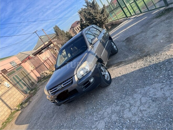 Kia Sportage 2008, 250,000 km - 2.0 l - Bakı