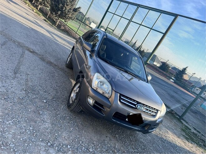 Kia Sportage 2008, 250,000 km - 2.0 l - Bakı