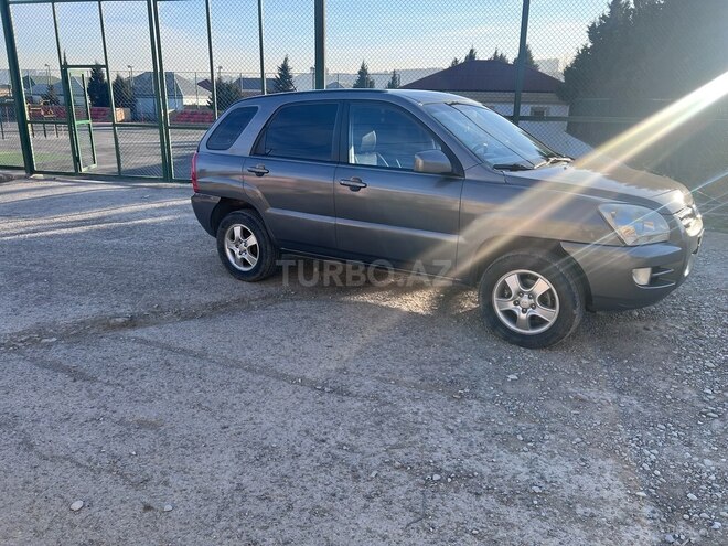 Kia Sportage 2008, 250,000 km - 2.0 l - Bakı