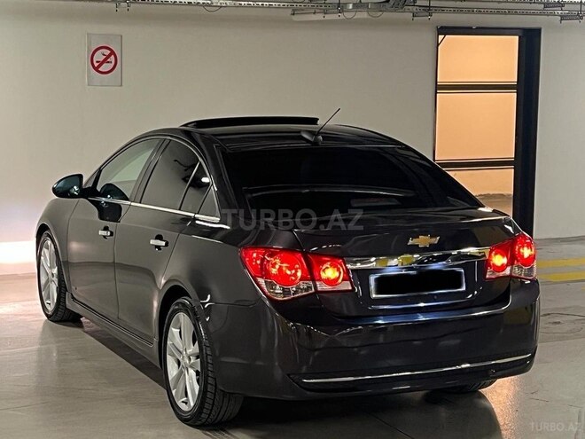 Chevrolet Cruze 2015, 151,000 km - 1.4 л - Gəncə