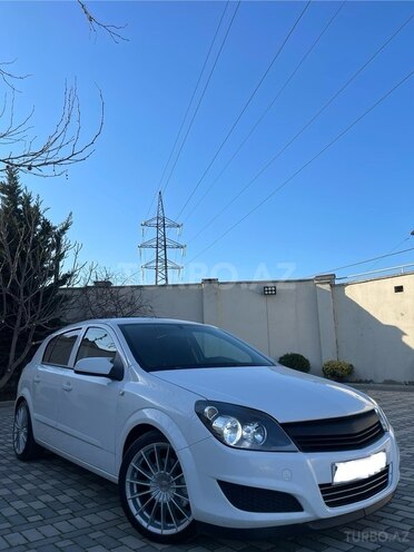 Opel Astra 2008, 277,000 km - 1.4 l - Bakı
