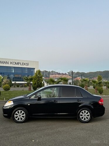 Nissan Tiida 2007, 152,000 km - 1.8 l - Lənkəran