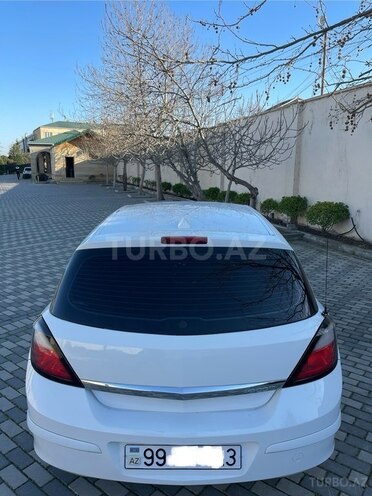 Opel Astra 2008, 277,000 km - 1.4 l - Bakı