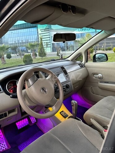 Nissan Tiida 2007, 152,000 km - 1.8 l - Lənkəran