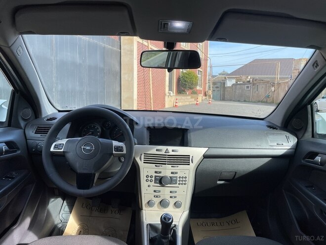 Opel Astra 2008, 277,000 km - 1.4 l - Bakı