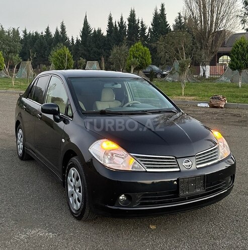 Nissan Tiida 2007, 152,000 km - 1.8 l - Lənkəran
