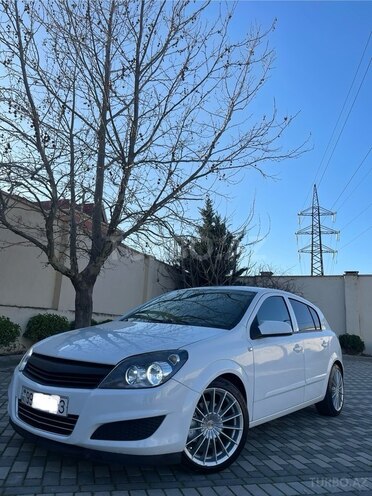 Opel Astra 2008, 277,000 km - 1.4 l - Bakı