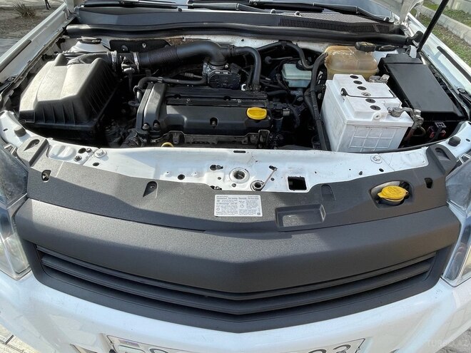 Opel Astra 2008, 277,000 km - 1.4 l - Bakı