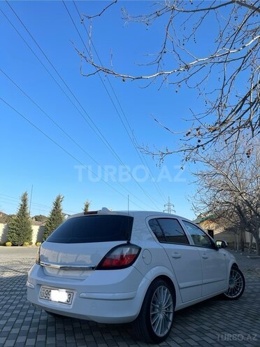 Opel Astra 2008, 277,000 km - 1.4 l - Bakı