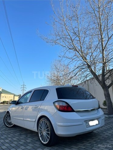 Opel Astra 2008, 277,000 km - 1.4 l - Bakı