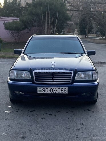 Mercedes C 180 1999, 250,000 km - 1.8 l - Bakı