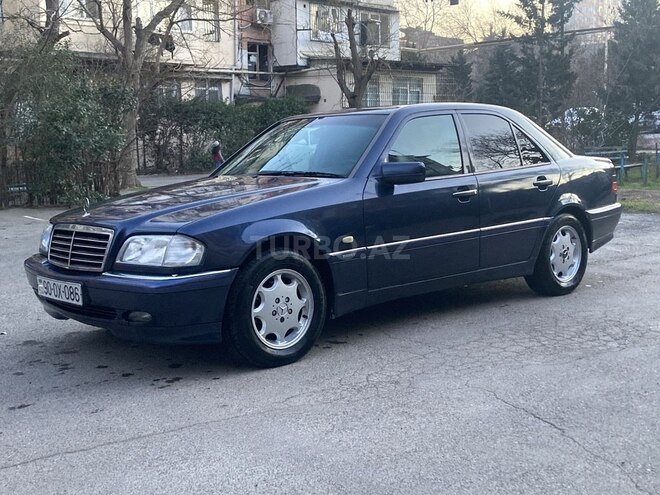 Mercedes C 180 1999, 250,000 km - 1.8 l - Bakı
