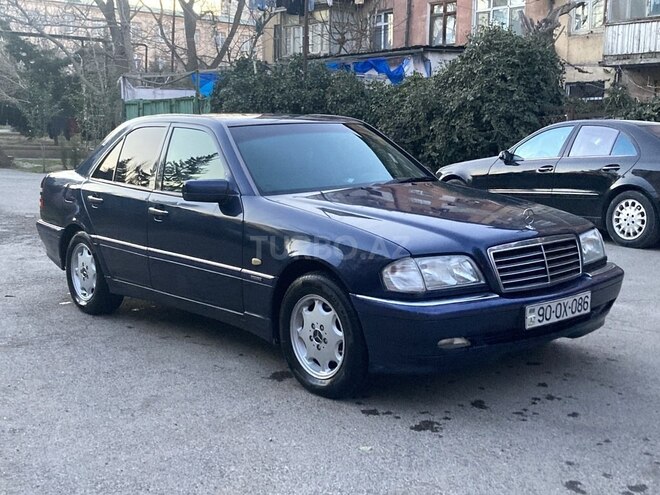 Mercedes C 180 1999, 250,000 km - 1.8 l - Bakı