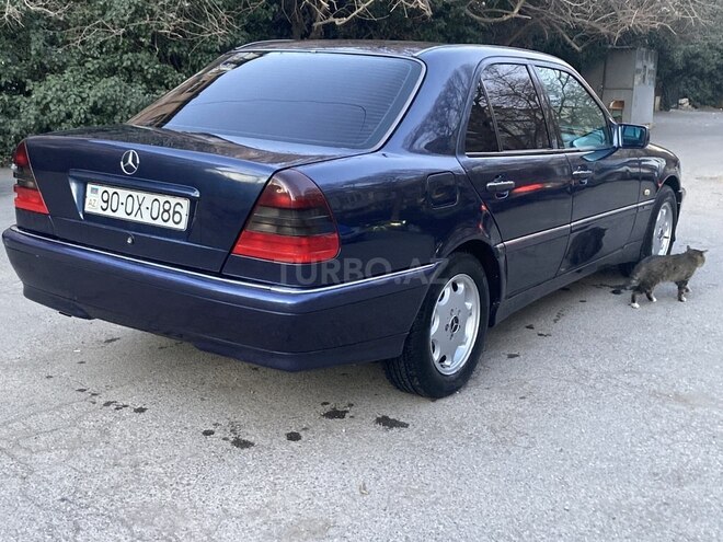 Mercedes C 180 1999, 250,000 km - 1.8 l - Bakı