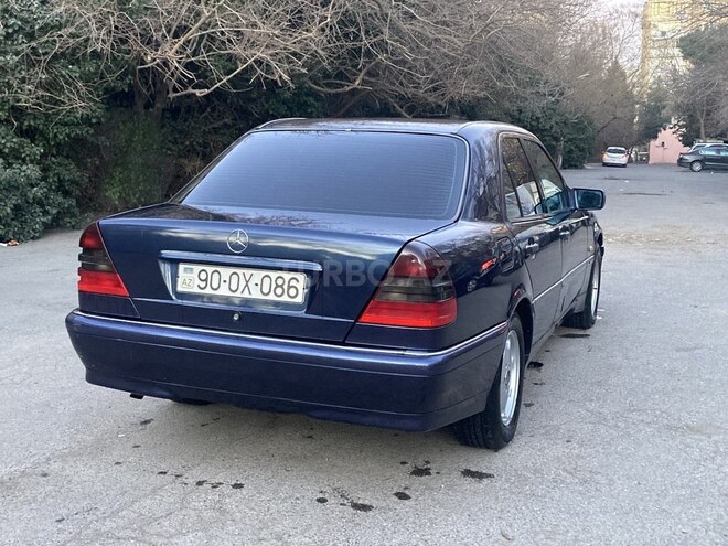 Mercedes C 180 1999, 250,000 km - 1.8 l - Bakı