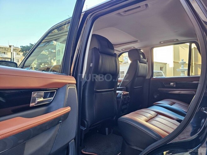 Land Rover RR Sport 2010, 35,600 km - 5.0 л - Bakı