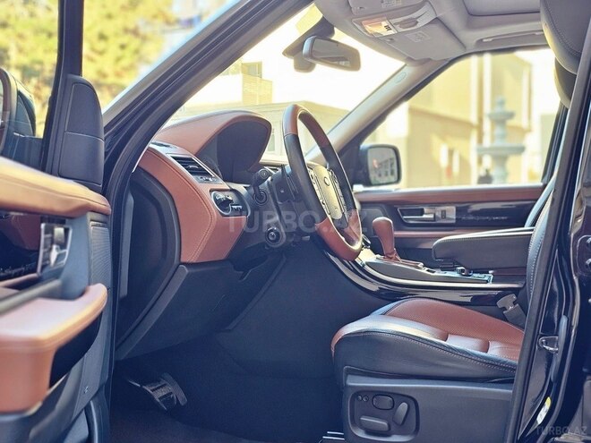 Land Rover RR Sport 2010, 35,600 km - 5.0 л - Bakı
