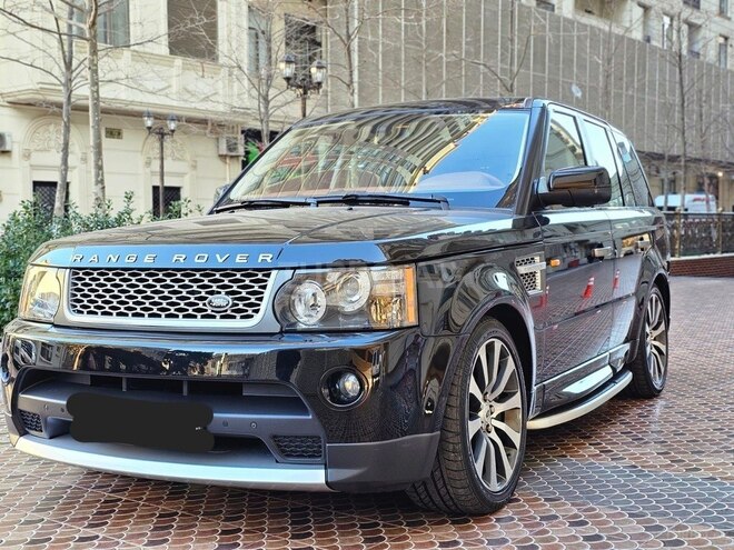 Land Rover RR Sport 2010, 35,600 km - 5.0 л - Bakı