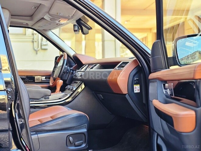 Land Rover RR Sport 2010, 35,600 km - 5.0 л - Bakı