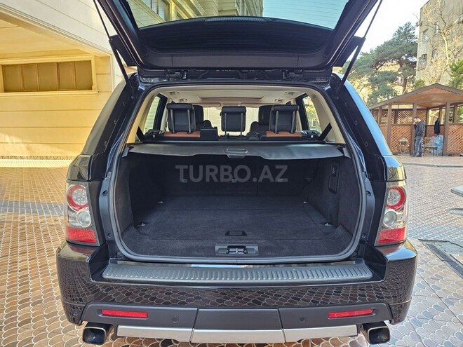 Land Rover RR Sport 2010, 35,600 km - 5.0 л - Bakı