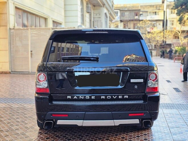 Land Rover RR Sport 2010, 35,600 km - 5.0 л - Bakı