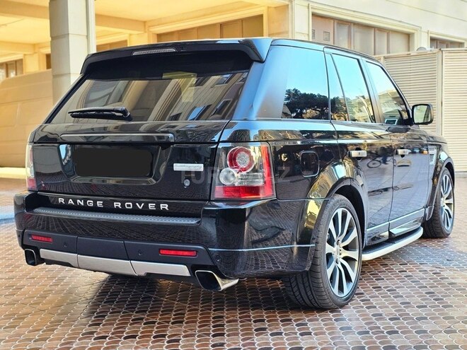 Land Rover RR Sport 2010, 35,600 km - 5.0 л - Bakı