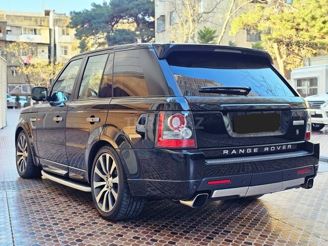 Land Rover RR Sport 2010, 35,600 km - 5.0 л - Bakı