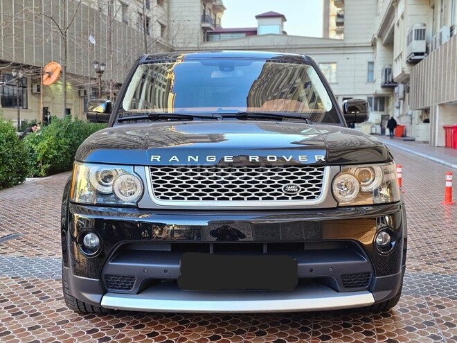 Land Rover RR Sport 2010, 35,600 km - 5.0 л - Bakı